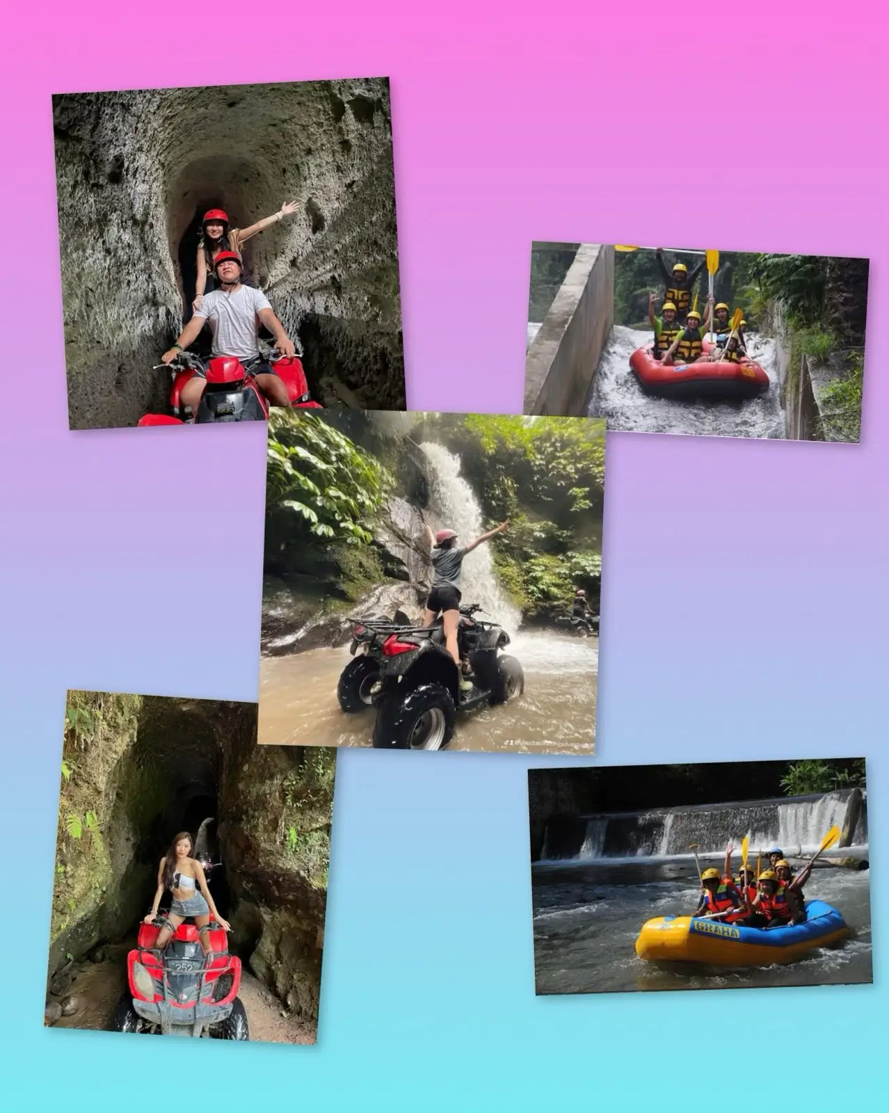 Rafting + ATV Tour