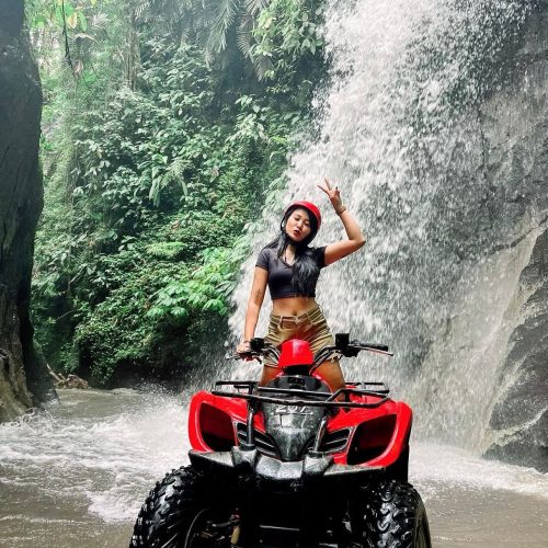 Ubud VW Safari Rafting Tour 1