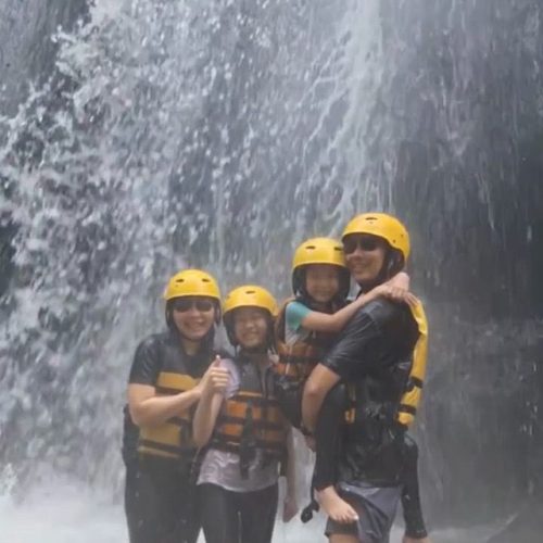 Ubud VW Safari Rafting Tour