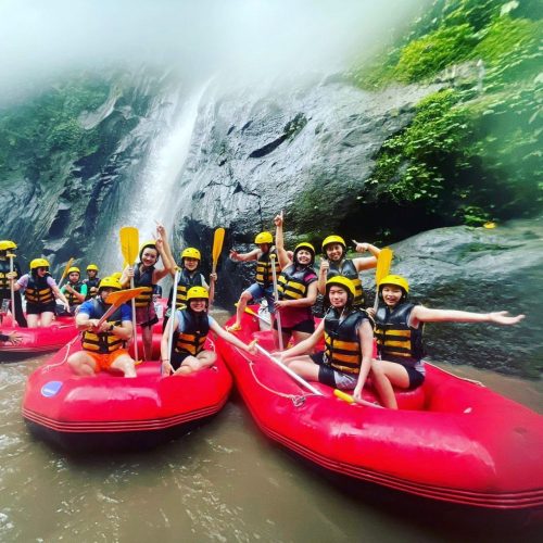 Bali Ubud Rafting