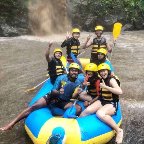 Ubud Rafting Bali