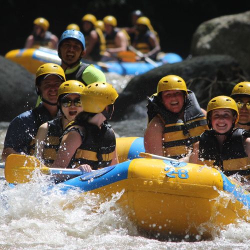 Ubud Rafting