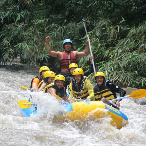 Ubud Rafting