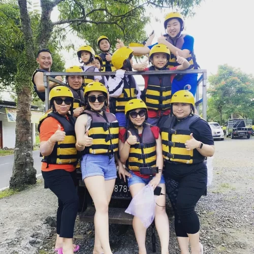 Ubud Rafting