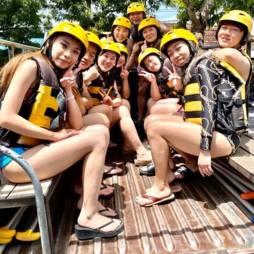 Ubud Rafting Bali