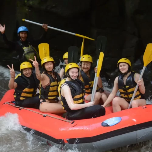 Bali Rafting