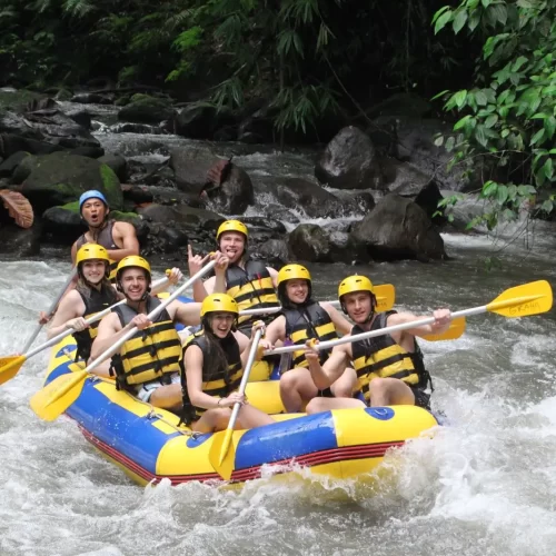 Ubud Rafting Adventure