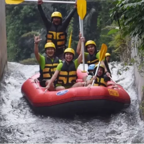 Ubud Rafting