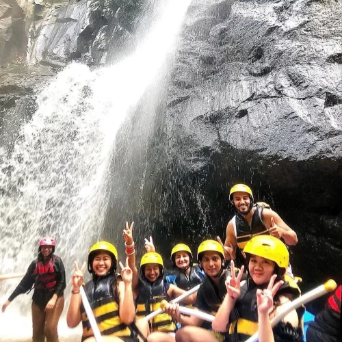 Ubud Rafting