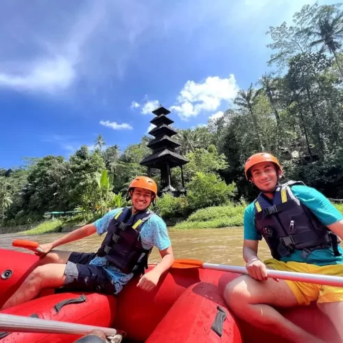 Best Rafting